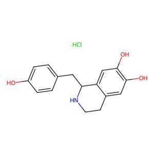 aladdin 阿拉丁 H413084 盐酸去甲乌药碱 11041-94-4 99%
