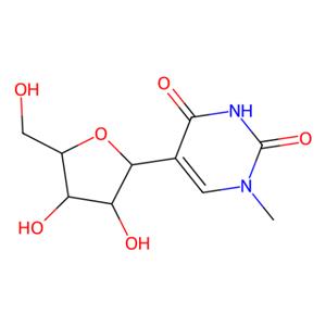 aladdin 阿拉丁 N276158 N1-甲基伪尿苷 13860-38-3 ≥98%