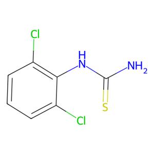 2,6-二氯苯硫脲,N-(2,6-Dichlorophenyl)thiourea