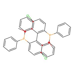 aladdin 阿拉丁 S281965 (S)-(?)-5,5′-二氯-2,2′-双(二苯基膦)-6,6′-二甲氧基-1,1′-联苯 185913-98-8 97%