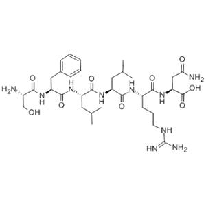 aladdin 阿拉丁 T302834 凝血酶受体激活肽6(TRAP-6) 141136-83-6 96%