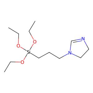 aladdin 阿拉丁 T346081 三乙氧基-3-（2-咪唑啉-1-基）丙基硅烷 58068-97-6 95%