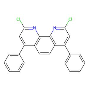 aladdin 阿拉丁 D290467 2,9-二氯-4,7-二苯基-1,10-菲咯啉 1229012-68-3 98%
