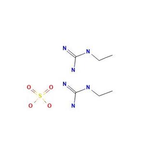 1-乙基硫酸胍,1-Ethylguanidine sulfate