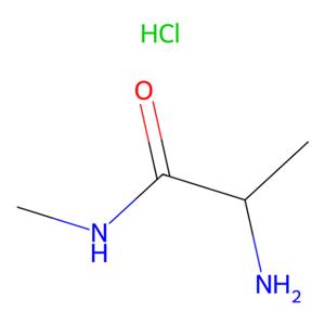 aladdin 阿拉丁 L354750 L-丙氨酸甲酰胺盐酸盐 61275-22-7 98%