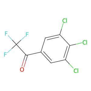 aladdin 阿拉丁 T191175 2,2,2-三氟-1-(3,4,5-三氯苯)乙酮 158401-00-4 95%