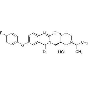 YIL781盐酸盐,YIL781 hydrochloride