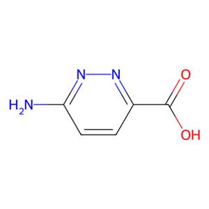 6-氨基哒嗪-3-羧酸,6-aminopyridazine-3-carboxylic acid