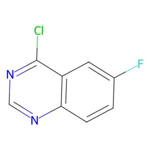 aladdin 阿拉丁 C181929 4-氯-6-氟喹唑啉 16499-61-9 96%