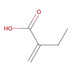 2-乙基丙烯酸,2-Ethylacrylic acid
