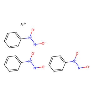 aladdin 阿拉丁 N338071 N-亚硝基-N-苯基羟胺铝盐 15305-07-4 ≥98%