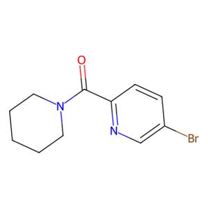 aladdin 阿拉丁 B188381 (5-溴甲基吡啶基)哌啶 934000-33-6 97%