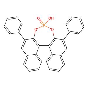 aladdin 阿拉丁 B300939 (11bS)-4-羟基-2,6-二苯基-4-氧化物-萘并[2,1-d：1',2'-f] [1,3,2]二氧磷 874948-59-1 98%