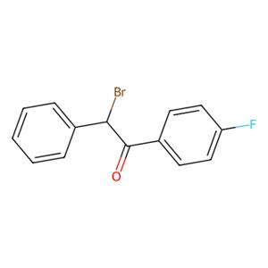 aladdin 阿拉丁 B304836 2-溴-1-(4-氟苯基)-2-苯乙酮 88675-31-4 ≥95%
