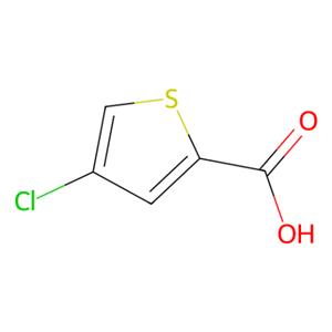 4-氯噻吩-2-甲酸,4-Chlorothiophene-2-carboxylic acid