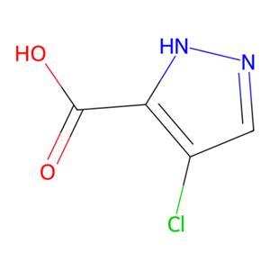aladdin 阿拉丁 C186879 4-氯-1H-吡唑-3-羧酸 84547-87-5 97%