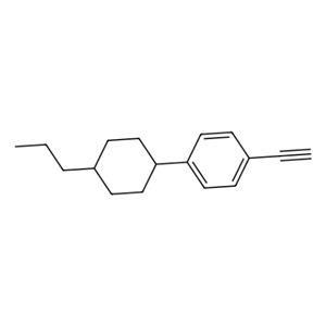 aladdin 阿拉丁 E404413 1-乙炔基-4-(反-4-丙基环己基)苯 88074-73-1 98%