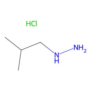异丁基肼盐酸盐,Isobutylhydrazine hydrochloride