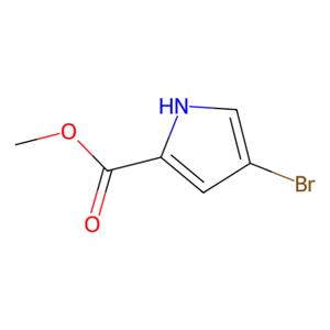 甲基4-溴吡咯-2-羧酸酯,Methyl 4-bromopyrrole-2-carboxylate