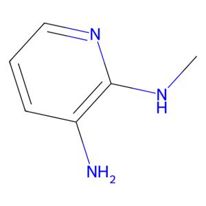 aladdin 阿拉丁 N589280 N2-甲基-2,3-吡啶二胺 5028-20-6 97%