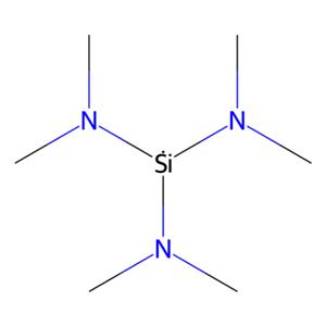 aladdin 阿拉丁 T281800 三（二甲氨基）硅烷 15112-89-7 99%, 99.999%-Si