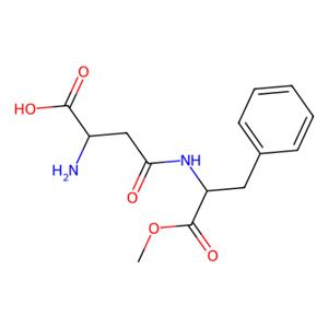 aladdin 阿拉丁 A168788 β-天冬氨酰-苯丙氨酸甲基酯 22839-61-8 96%