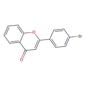 aladdin 阿拉丁 B276554 4'-溴黄酮 20525-20-6 ≥98%