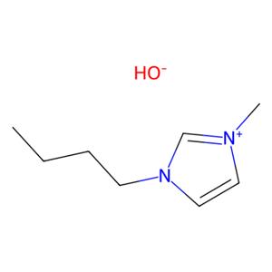 氧化 1-丁基-3-甲基咪唑,1-Butyl-3-methylimidazolium hydroxide