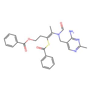 aladdin 阿拉丁 D358908 二苯甲酰硫胺 299-88-7 98%