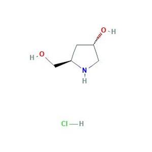 aladdin 阿拉丁 S586151 (3S,5R)-5-(羟甲基)吡咯烷-3-醇盐酸盐 1018987-47-7 98%