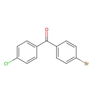 aladdin 阿拉丁 B152251 4-溴-4'-氯二苯甲酮 27428-57-5 >98.0%(GC)