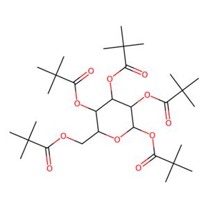 aladdin 阿拉丁 D351626 β-D-半乳糖五新戊酸酯 108342-85-4 97%