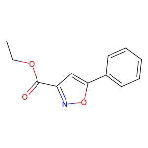 5-苯基异恶唑-3-羧酸乙酯,Ethyl 5-phenylisoxazole-3-carboxylate