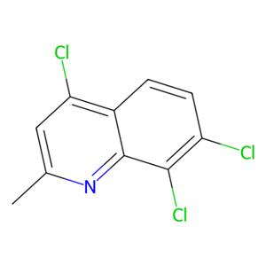 2-甲基-4,7,8-三氯喹啉,2-Methyl-4,7,8-trichloroquinoline