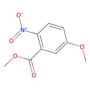 5-甲氧基-2-硝基苯甲酸甲酯,Methyl 5-methoxy-2-nitrobenzoate