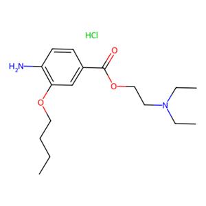 aladdin 阿拉丁 O129610 奥布卡因 盐酸盐 5987-82-6 ≥98%