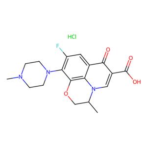 aladdin 阿拉丁 O354632 盐酸氧氟沙星 118120-51-7 98%