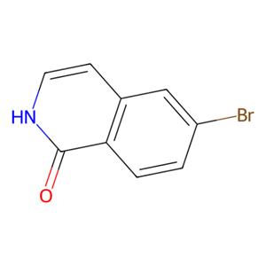 aladdin 阿拉丁 B177538 6-溴-2H-异喹啉-1-酮 82827-09-6 97%