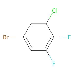 aladdin 阿拉丁 B179071 5-溴-1-氯-2,3-二氟苯 1060813-07-1 95%