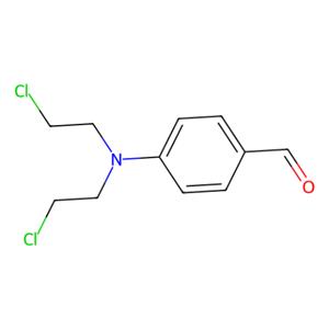 aladdin 阿拉丁 B353130 4-[双-（2-氯乙基）氨基]苯甲醛 1208-03-3 96%