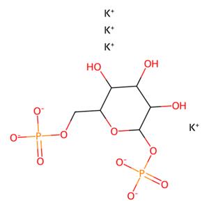 aladdin 阿拉丁 D329701 α-D-葡萄糖1,6-二磷酸钾盐 91183-87-8 95%