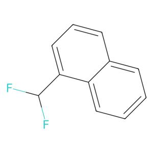 1-(二氟甲基)萘,1-(Difluoromethyl)naphthalene