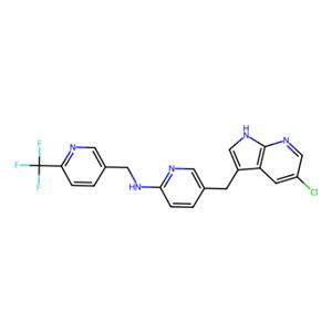 aladdin 阿拉丁 P171724 Pexidartinib,MCSF受体抑制剂 1029044-16-3 98%