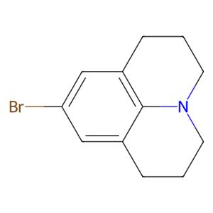 aladdin 阿拉丁 B344699 9-溴-2,3,6,7-四氢-1H,5H-吡啶并[3,2,1-IJ]喹啉 70173-54-5 95%