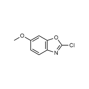 2-氯-6-甲氧基苯并[d]噁唑,2-Chloro-6-methoxybenzo[d]oxazole