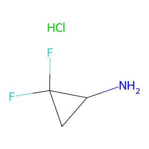 2,2-二氟環(huán)丙基胺鹽酸鹽,2,2-Difluorocyclopropylamine hydrochloride