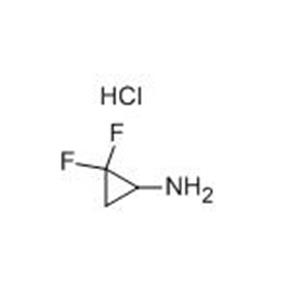 2,2-二氟環(huán)丙基胺鹽酸鹽,2,2-Difluorocyclopropylamine hydrochloride