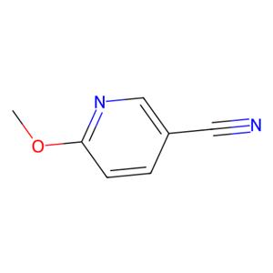 aladdin 阿拉丁 M167622 6-甲氧基烟腈 15871-85-9 97%