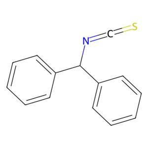 二苯甲基异硫氰酸酯,Benzhydryl isothiocyanate