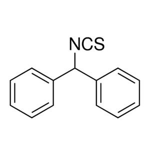 二苯甲基异硫氰酸酯,Benzhydryl isothiocyanate